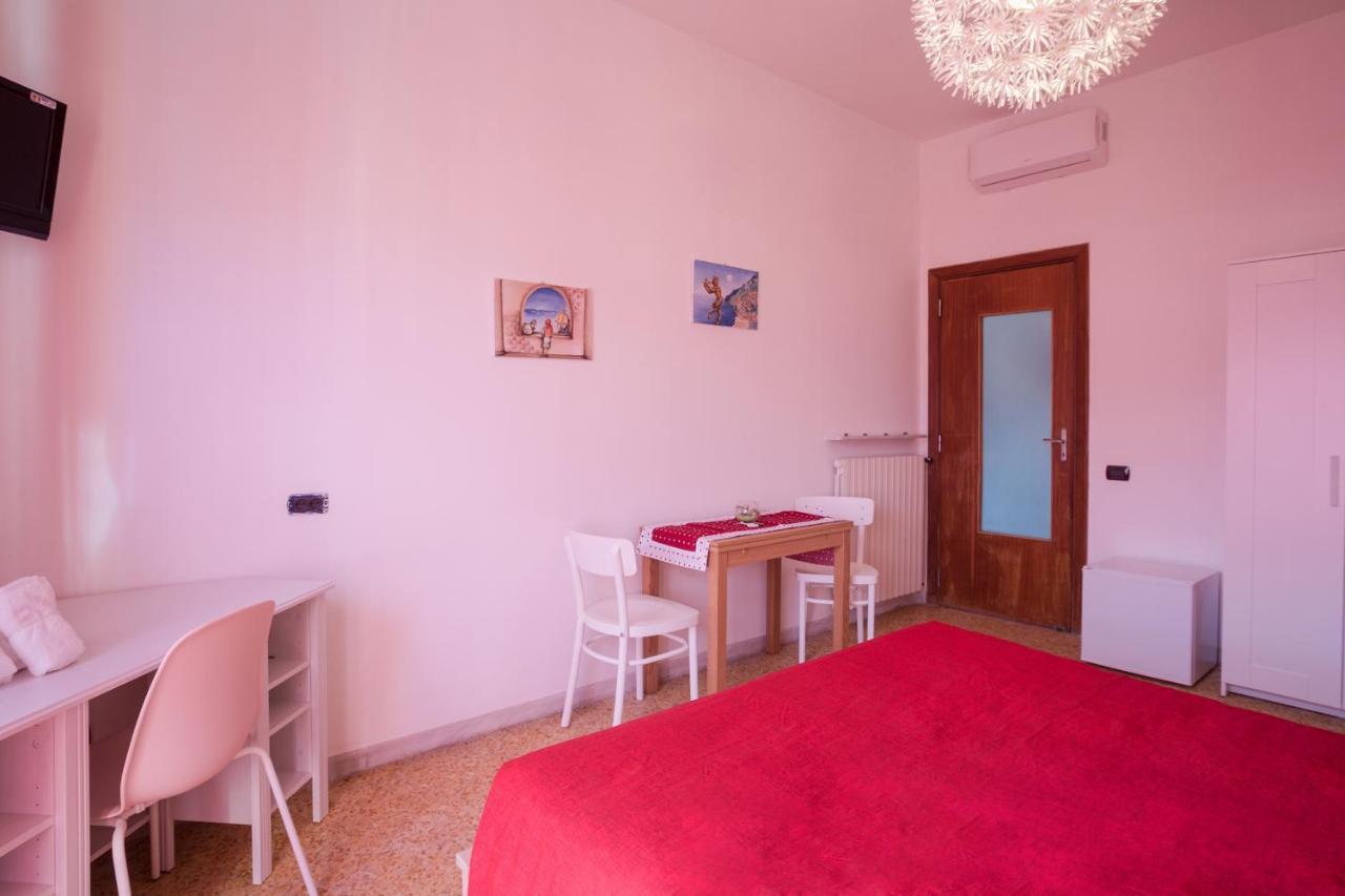 B&B Terre di Mare Salernes Extérieur photo
