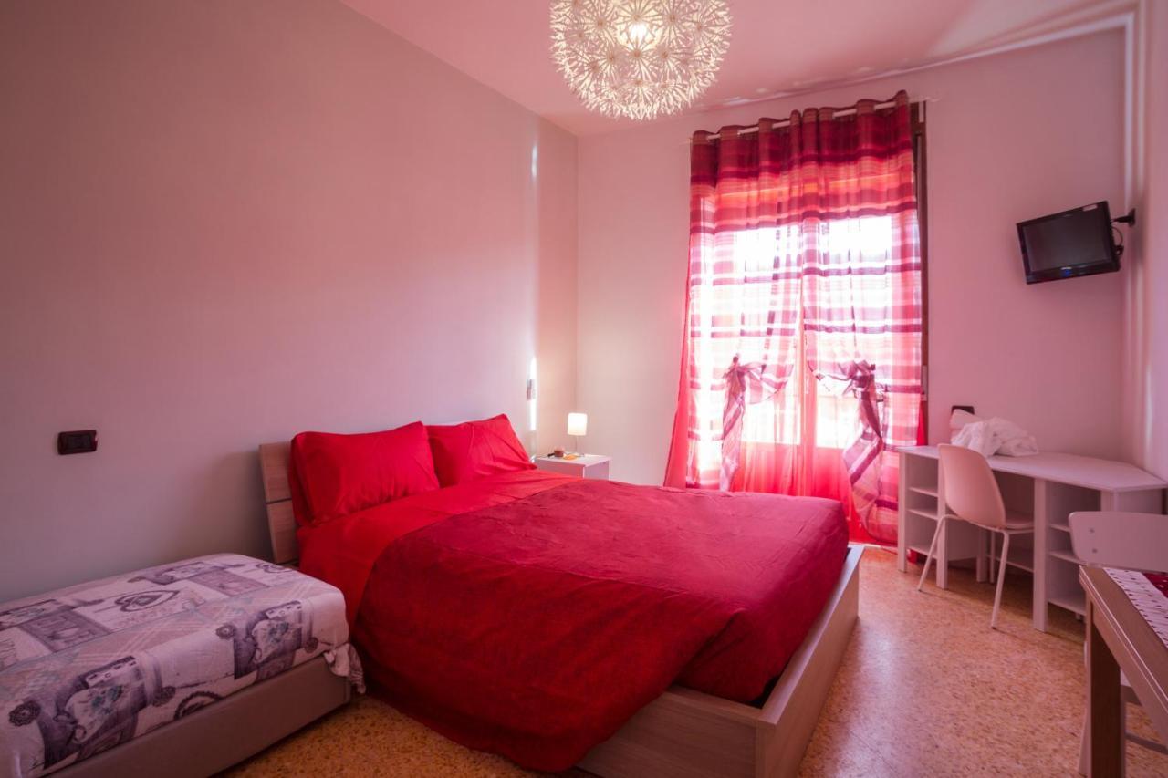 B&B Terre di Mare Salernes Extérieur photo
